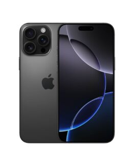 Apple iPhone 16 Pro Max 512GB - Black Titanium