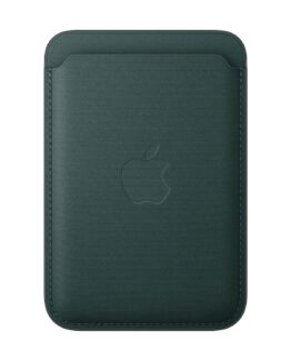 Apple iPhone FineWoven Wallet with MagSafe - Dark Green