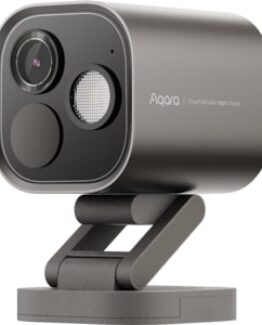 Aqara Camera Hub G5 Pro Wi-Fi (grå)