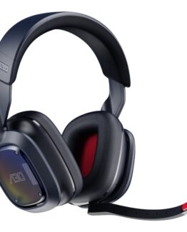 Astro Gaming A30 - The Mandalorian Edition - Headset - Fullstorlek - Bluetooth / Lightspeed - Trådlös, Kabelansluten - Usb-A Via Bluetooth-Adapter, 3