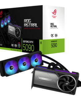 Asus Rog Astral Lc Oc Geforce Rtx 5090 32gb