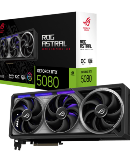 Asus Rog Astral Oc Geforce Rtx 5080 16gb