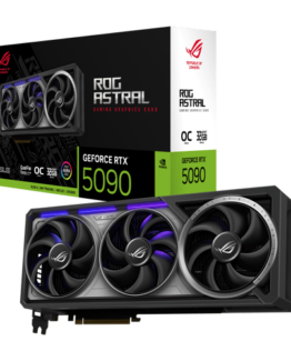 Asus Rog Astral Oc Geforce Rtx 5090 32gb