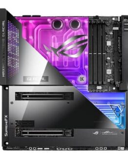 Asus Rog Maximus Z690 Extreme Glacial Ddr5 Lga 1700 E-atx Moderkort