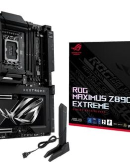 Asus Rog Maximus Z890 Extreme Lga 1851 E-atx Moderkort