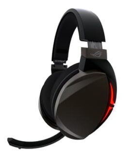 Asus Rog Strix Fusion 300 Gaming Headset Svart
