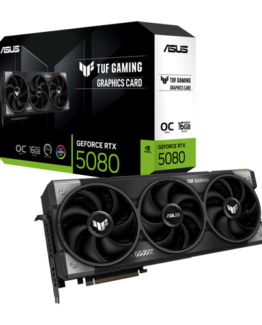 Asus Tuf Gaming Oc Geforce Rtx 5080 16gb