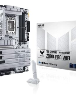 Asus Tuf Gaming Z890-pro Wifi Lga 1851 Atx Moderkort