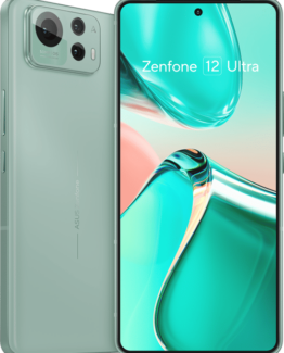 Asus Zenfone 12 Ultra 512gb Grön