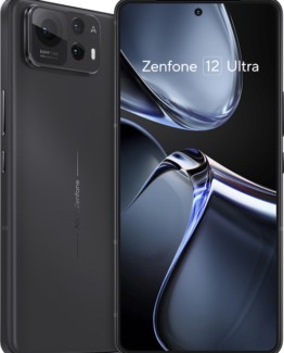 Asus Zenfone 12 Ultra 512gb Svart