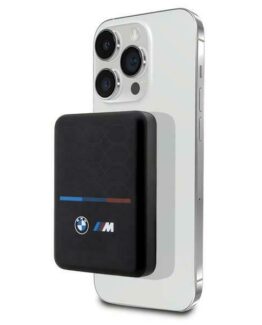 BMW Magsafe Powerbank 5000mAh 15W M Collection
