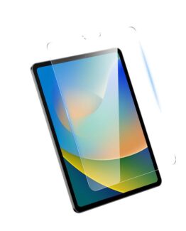 Baseus iPad (10.2) Härdat Glas Skärmskydd - Transparent