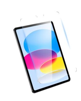 Baseus iPad (10.9) Härdat Glas Skärmskydd - Transparent