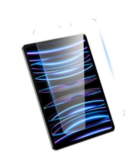 Baseus iPad Pro 12.9 (2018/2020/2021/2022) Härdat Glas Skärmskydd
