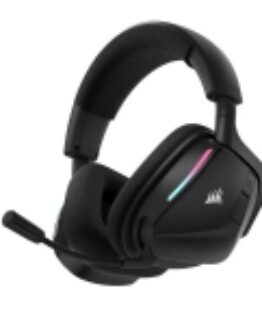 CORSAIR Gaming VIRTUOSO MAX WIRELESS - Headset - fullstorlek - trådlös