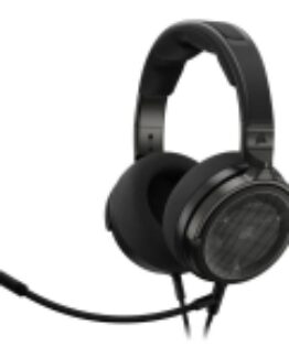 CORSAIR Gaming Virtuoso PRO - Headset - fullstorlek - kabelansluten - svart