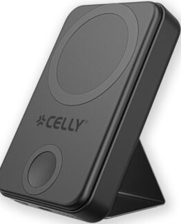 Celly PowerBank 10W/2,5W MagSafe Trådlös laddning