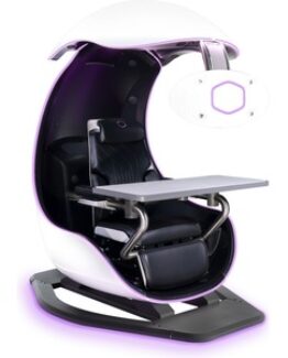 Cooler Master Orb X Immersive Station Vit