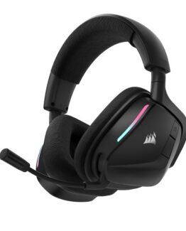 Corsair Gaming Virtuoso Max Wireless - Headset - Fullstorlek - Trådlös