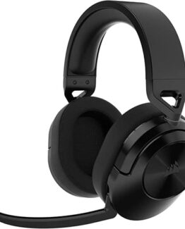 Corsair Hs55 Trådlöst Gaming Headset Kol, Svart