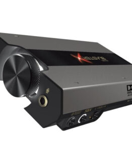 Creative Sound BlasterX G6 Externt USB-ljudkort