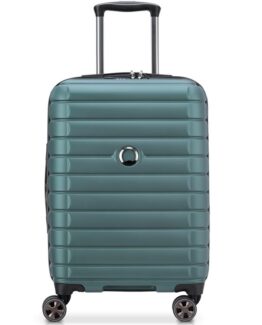 DELSEY PARIS Shadow 5.0 Resväska 55 - Grön