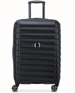 DELSEY PARIS Shadow 5.0 Resväska 66 - Svart