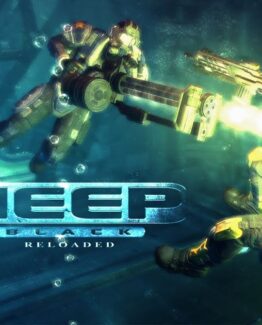 Deep Black: Reloaded EU Steam CD Key