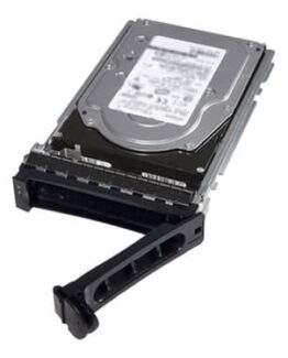 Dell 345-bbbr Ssd-hårddisk 2.5" 7,68 Tb Sas 2.5" Sas