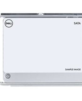 Dell 345-bbct Ssd-hårddisk 2.5" 3,84 Tb Serial Ata Iii 2.5" Sata 6.0 Gbit/s