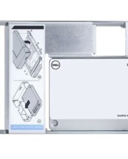 Dell 345-bbcz Ssd-hårddisk 2.5" 3,84 Tb Serial Ata Iii 2.5" Sata 6.0 Gbit/s