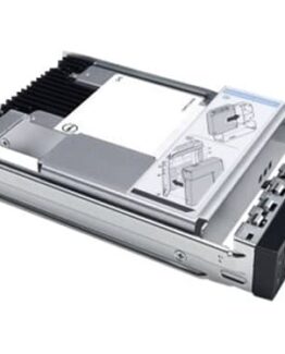 Dell 345-bbxo Ssd-hårddisk 2.5" 1,92 Tb Sas 2.5" Sas
