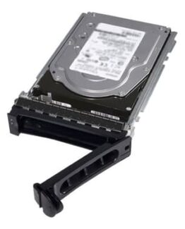 Dell 345-bcdf Ssd-hårddisk 2.5" 3,84 Tb Sas 2.5" Sas
