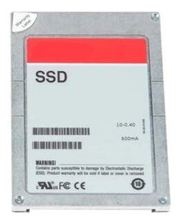 Dell 400-bdqe Ssd-hårddisk 2.5" 3,84 Tb Serial Ata Iii 2.5" Sata 6.0 Gbit/s