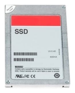 Dell 400-bepk Ssd-hårddisk 2.5" 960 Gb Sas 2.5" Sas