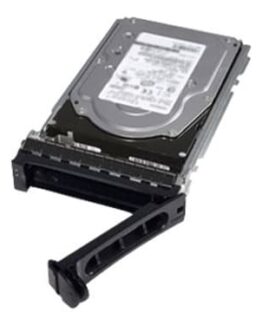 Dell 400-bequ Ssd-hårddisk 2.5" 3,84 Tb Sas 2.5" Sas