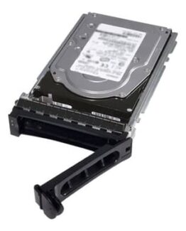 Dell 400-bgjw Ssd-hårddisk 2.5" 3,84 Tb Sas 2.5" Sas