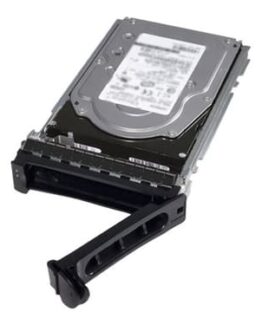 Dell 400-bgkb Ssd-hårddisk 2.5" 3,84 Tb Sas 2.5" Sas