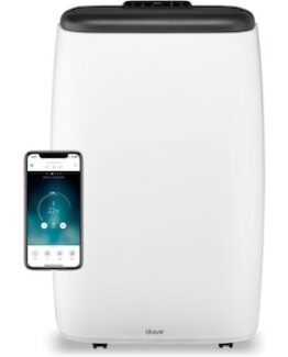 Duux North Smart Mobile Aircondition 18K (vit)