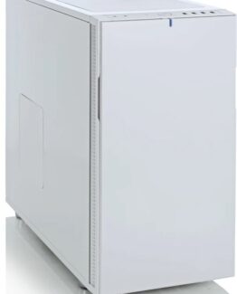 Fractal Define R5 gamingdator med Intel i5 16GB 1TB SSD RTX2060 Win11 Pro