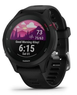 Garmin Forerunner 255S Music Träningsklocka