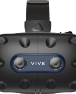 HTC VIVE PRO 2 VR Headset (svart/blå)