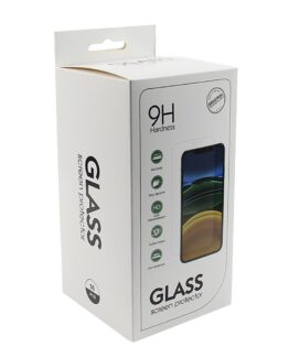 Härdat Glas 2,5D Skyddsfilm för iPhone X/XS/11 Pro, 50-pack