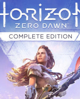 Horizon Zero Dawn - Complete Edition Upgrade DLC EU PS4 CD Key