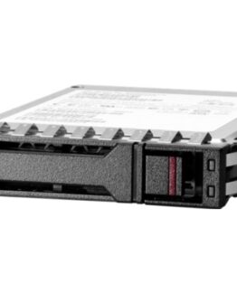 Hpe Ssd 960Gb Sata 6G Mixed Use Sff Bc Self-Encrypting 5400M