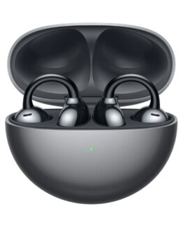 Huawei Freeclip Hörlurar - Svart