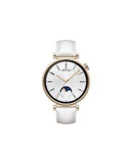 Huawei GT4 Classic 41 mm - Guld/Vit