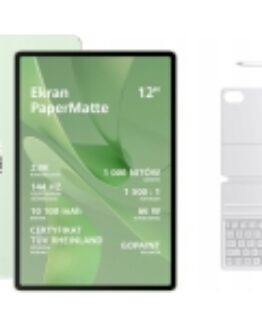 Huawei MatePad 12X 12/256GB PaperMatte WiFi grön + tangentbord + pekpenna