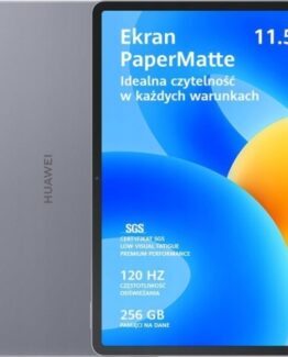 Huawei Matepad 11,5" Papermatte 8/256Gb Wifi 2Nd Gen + Tangentbord + Penna