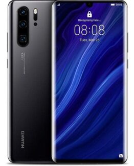 Huawei P30 Pro Dual SIM 128GB - 1 År Garanti Begagnad i Nyskick - Svart